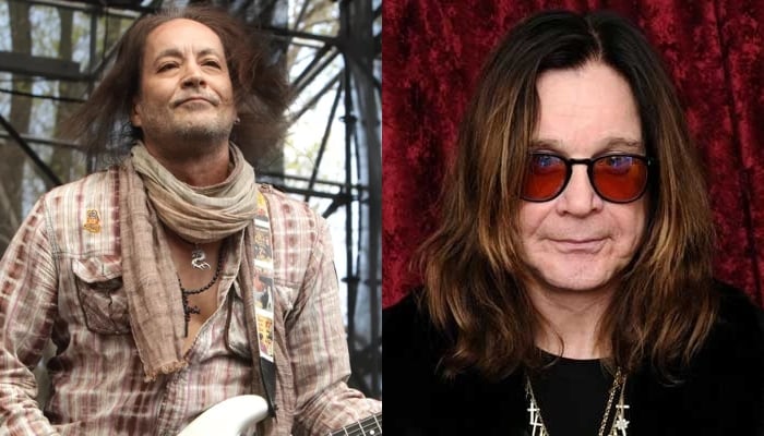 Jake E. Lee reveals final words of Ozzy Osbourne