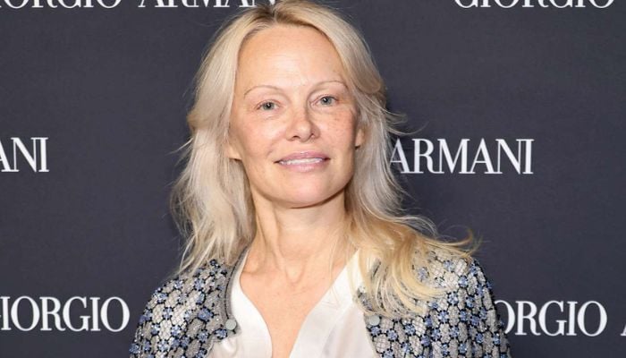 Pamela Anderson opens up about fear behind fame