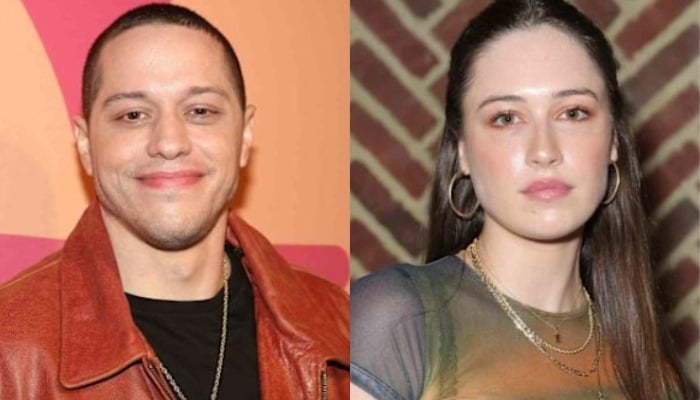 Pete Davidson, Elsie Hewitt confirm pregnancy after moving in together