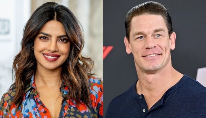 Priyanka Chopra recalls John Cenas attitude during the filming of Heads of State