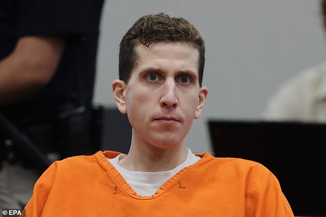 A self-proclaimed psychopath claimed Bryan Kohberger exhibits traits of the disorder and revealed a blistering moment for him during his sentencing hearing for the murder of four Idaho college students
