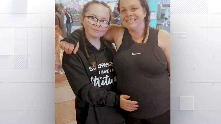Renae and Becky Archer