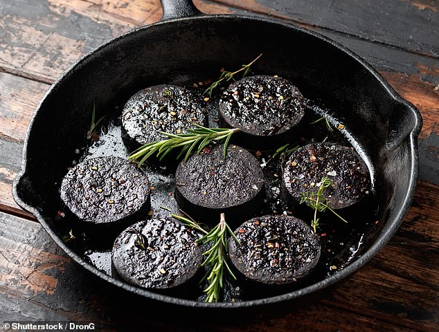 'There's a whole world of flavours out there waiting to be explored if you're brave enough,' Mr Sirieix said