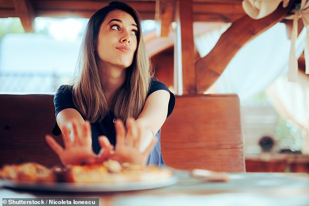 From refusing to interact with servers , to ' quiet quitting ', Gen Z already have a reputation for their outlandish behaviour. Now, it seems this generation is also getting recognised for their hatred of certain foods (stock image)