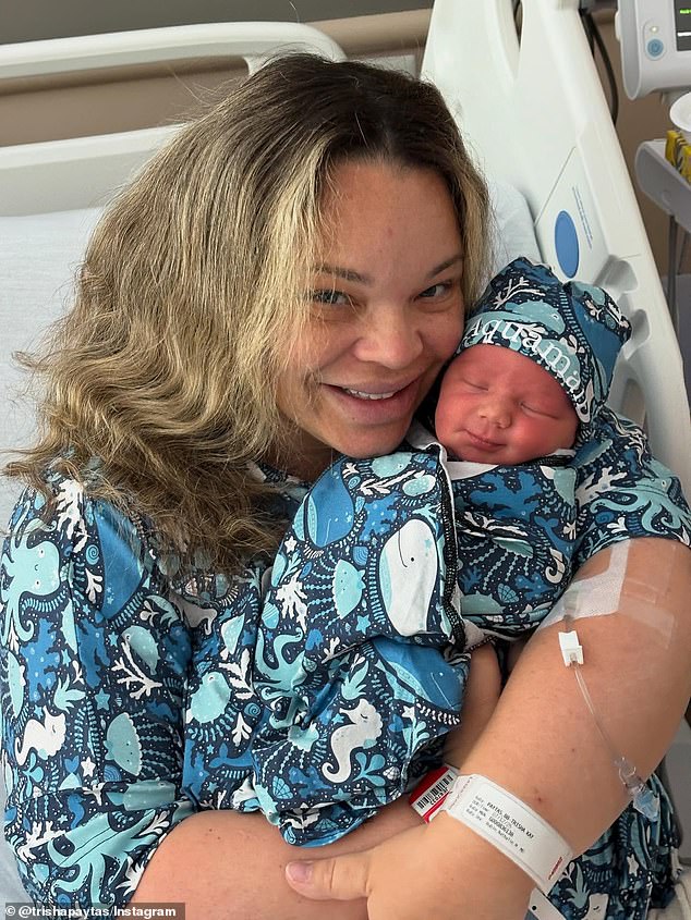 As Trisha Paytas named her baby boy Aquaman Moses Paytas-Hacmon, psychologists have revealed why this might not be a good idea