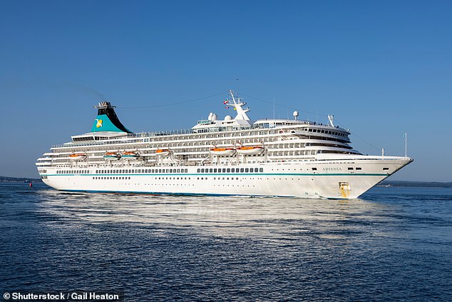 Tsunami warnings have been triggered across the Pacific in the aftermath of an 8.8-magnitude earthquake in Russia - but what happens on a cruise ship during such concerning times? (stock)