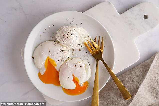 Poached eggs: You are likely to have a taste for decorative clothing and upbeat music. You are also outgoing and happier than most people