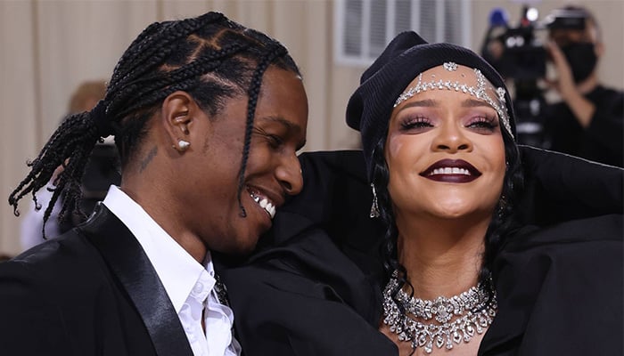 Rihanna, A$AP Rocky share two sons, RZA and Riot