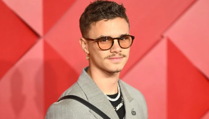 Romeo Beckham sends ‘love’ in mysterious note as family estrangement continues