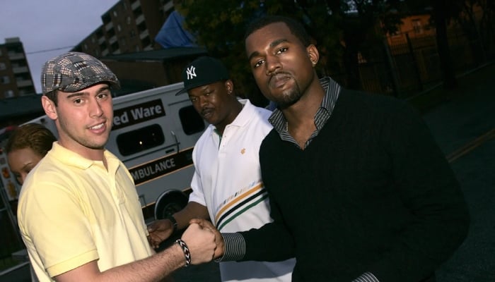 Scooter Braun gets candid about his friendship with Kanye West: Dont know