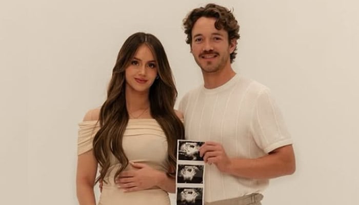 Secret Lives of Mormon Wives star welcomes new baby with husband