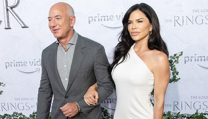 Jeff Bezos, Lauren Sanchez tied the knot June 27 in Venice, Italy