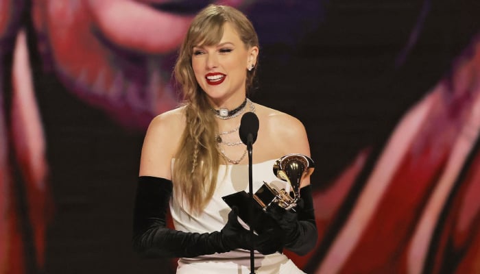 Taylor Swift receives major honour to keep Eras Tour legacy alive