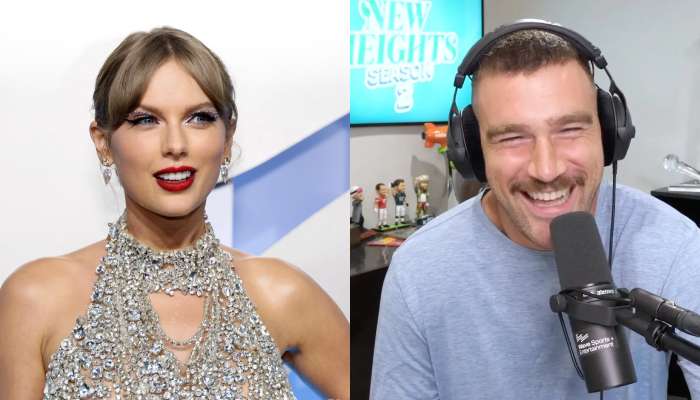 The NFL star has reportedly already been added to the Swift family chat