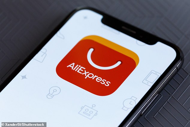 AliExpress was also one of two apps (alongside smart device app Xiaomi) to send data to China, including to suspected advertising networks