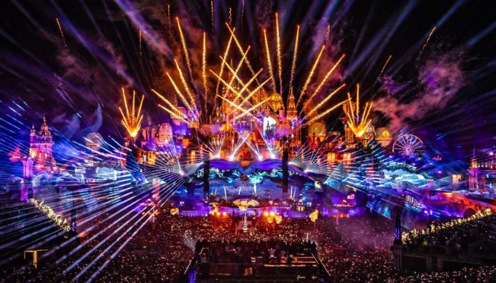 2024 Tomorrowland event took place in Boom, Belgium