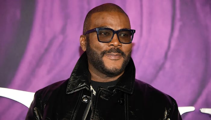 Tyler Perry on financially supporting family
