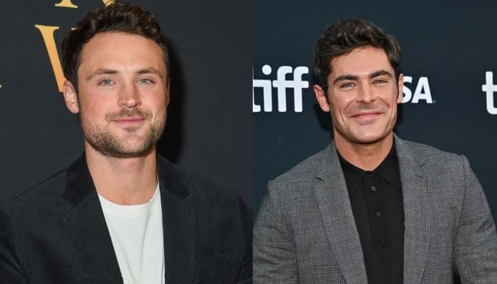 Zac, Dylon Efron set internet ablaze with new picture