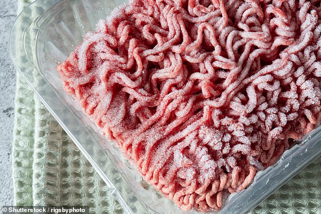 It's a handy ingredient to keep in the fridge, whether it's for a lasagna or a chilli con carne. However, mince should always be defrosted before cooking