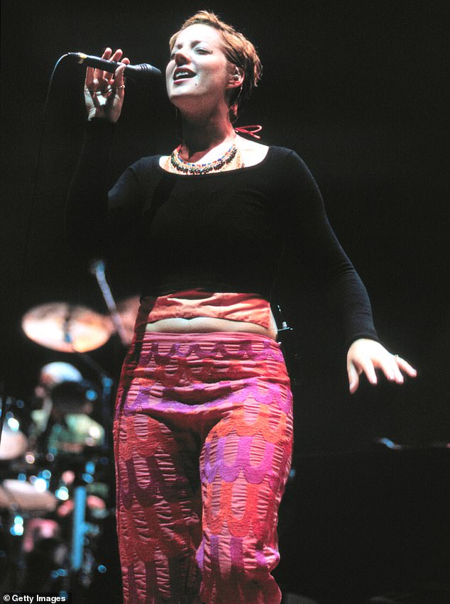 Sarah McLachlan co-founded Lilith Fair in the late 1990s as a female-driven response to the male-dominated festival circuit. She is pictured here in 1998