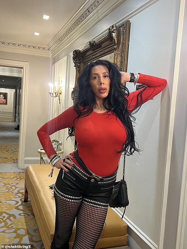 Gordon claims she was the victim of a witch hunt and denies teaching Kama Sutra classes