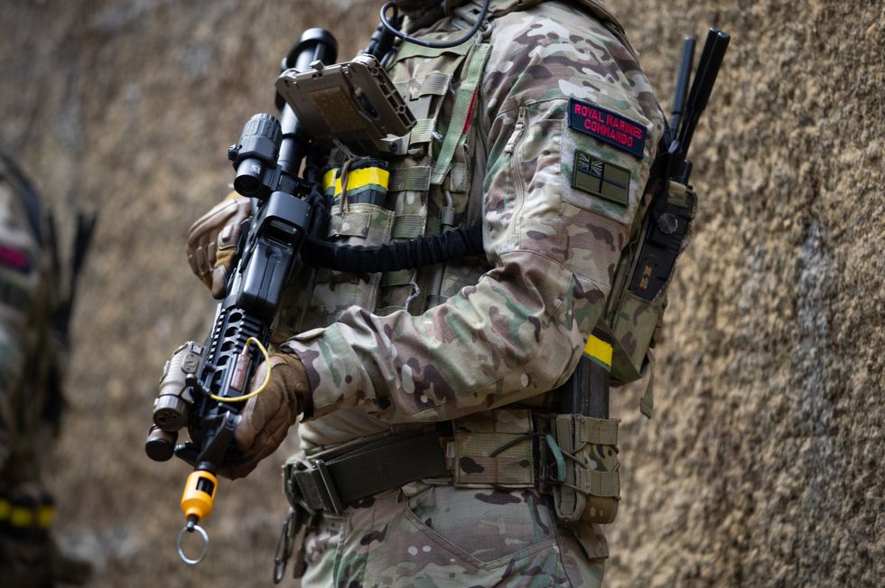 Royal Marine