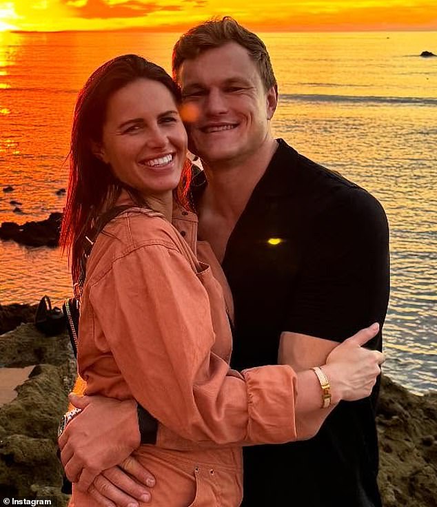 Danika Mason's footy star boyfriend Liam Knight is reportedly eyeing off a return to the NRL ahead of the 2026 season