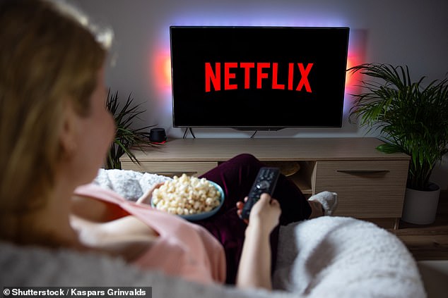 All-in-one: Netflix with ads is included in Sky's Essential TV package
