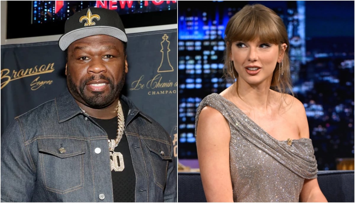 50 Cent drags Travis Kelce’s ex Kayla Nicole after Taylor Swift dig – World News Today