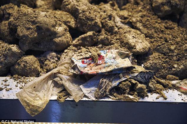 Cooking fat is biggest contributor to Britain’s fatbergs, making up nearly 90% of the sample
