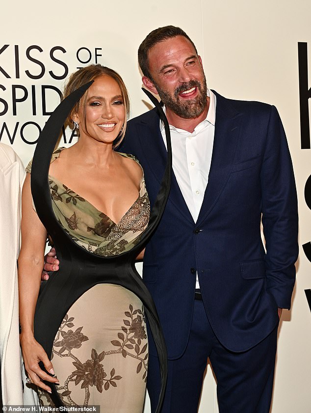 It marked the first red carpet appearance for the high-profile exes since their divorce was finalized earlier in January