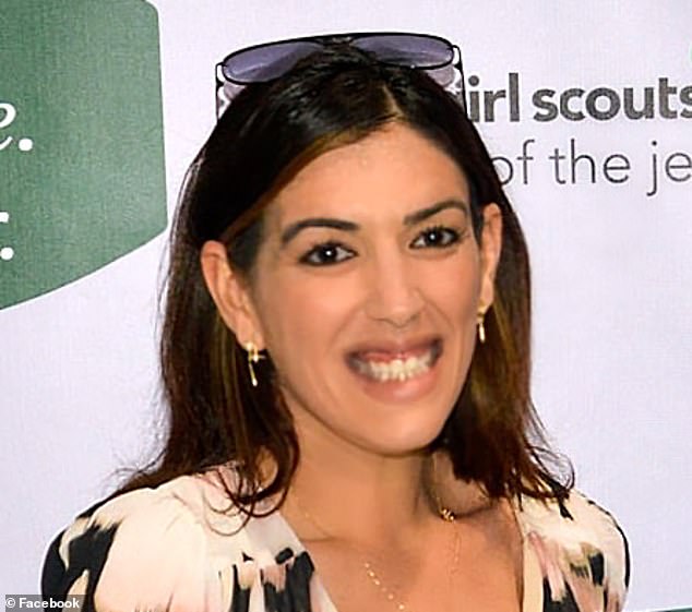 Bellomo (pictured) said the messages made her realize 'they don¿t want me alive'