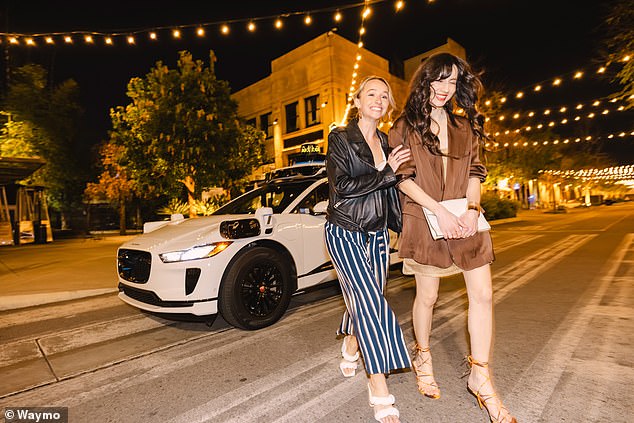 Waymo covers hundreds of thousands of trips every week already in the US, with Waymo currently in Phoenix, San Francisco, Los Angeles, Austin and Atlanta
