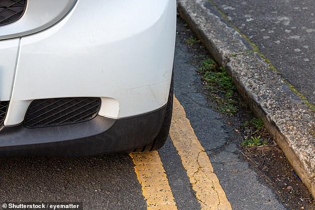 But the majority of drivers say more legal parking options would prevent parking on double yellow lines - 52 per cent of drivers argue it would be the most effective deterrent