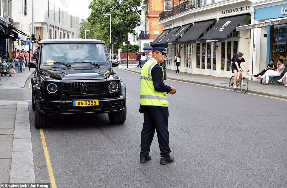 The staggering number of motorists fined under contravention code 01 - 'Parked in a restricted street during prescribed hours' - has been described as a sign of the 'tension between regulation and reality' by the AA. Yellow line infringements are one of the most common parking violations nationwide, but the motoring group's report found that 'enforcement is not enough' to crackdown on the problem. The root cause - it says - is the lack of parking bays on offer, with drivers struggling to find a space, especially in busy areas. However, this is more likely a result of motorists not being able to find a car park that's free of charge.