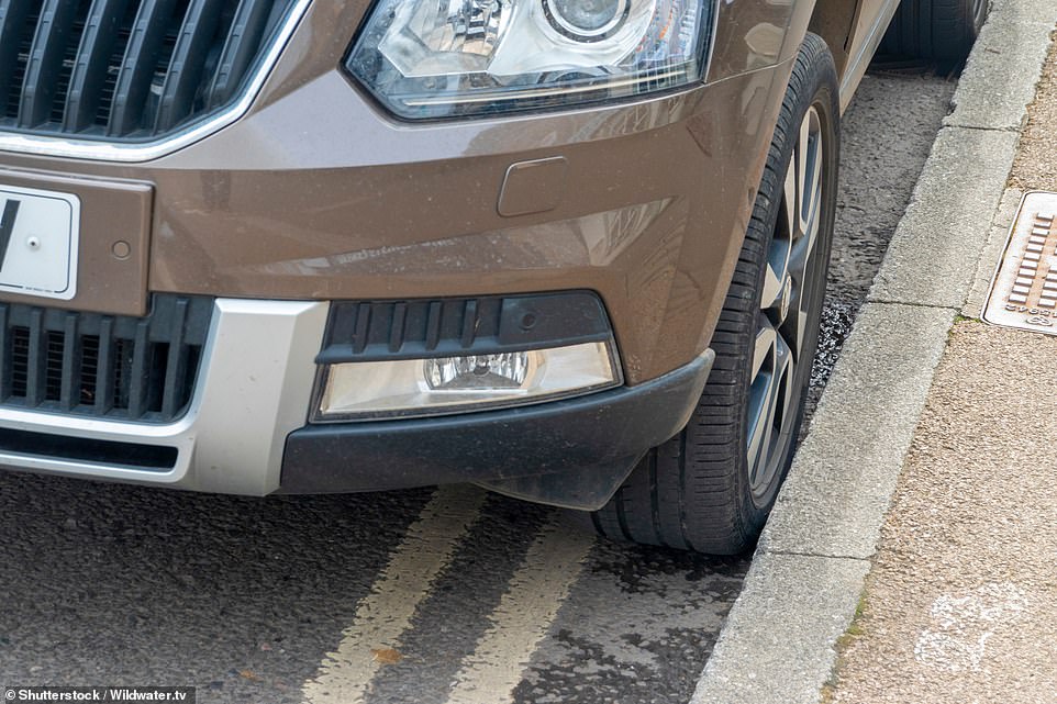 Men were more likely to park on double yellow lines than women, with 40 per cent of men and 28 per cent of women admitted to parking on double yellow lines at least once. Jack Cousens, AA Parking Expert, said: 'What is clear is that drivers are asking for practical parking solutions. Expanding legal parking provisions and improving visibility of restrictions could significantly reduce violations and improve road safety. 'This is a call to action for councils and transport planners. The data shows that drivers are willing to follow the rules - but they need the tools to do so. A combination of infrastructure investment, education, and smart enforcement is the way forward.'