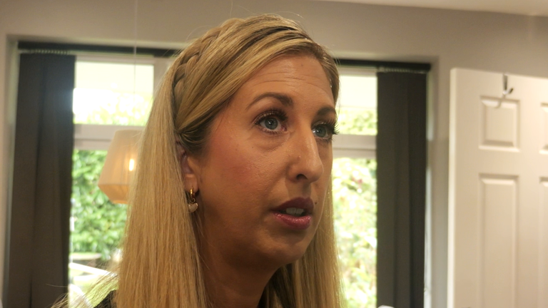 Fiona Winser-Ramm's baby died in 2020 after failings by staff

