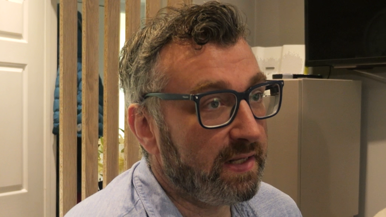 Daniel Ramm says the inquiry has been 'a long time coming'