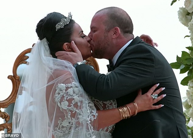 The 53-year-old reality TV standout filed the documents in Los Angeles on Friday evening citing irreconcilable differences as the reason for the split, according to TMZ