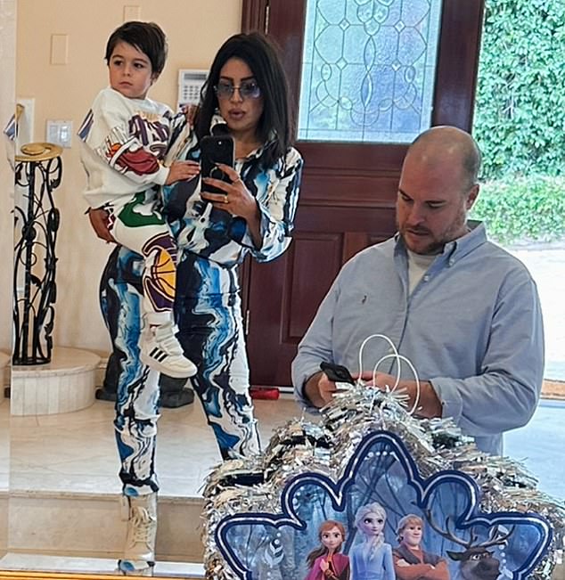 Next the looker appeared on The Valley: Persian Style (2012). Javid was last on the series The Traitors