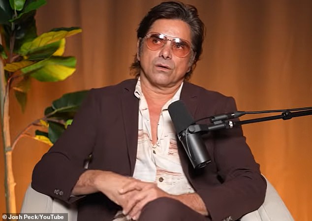 The actor, 61, didn't mince words as he branded Giannulli a 'terrible narcissist' and claimed he dragged Loughlin, 61, into the Operation Varsity Blues fiasco that led to her imprisonment