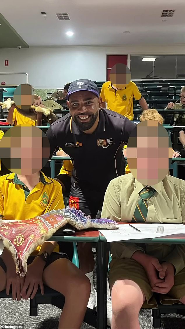 Nean hopes that a change in administration will allow him to appeal the decision and go to his kids footy games