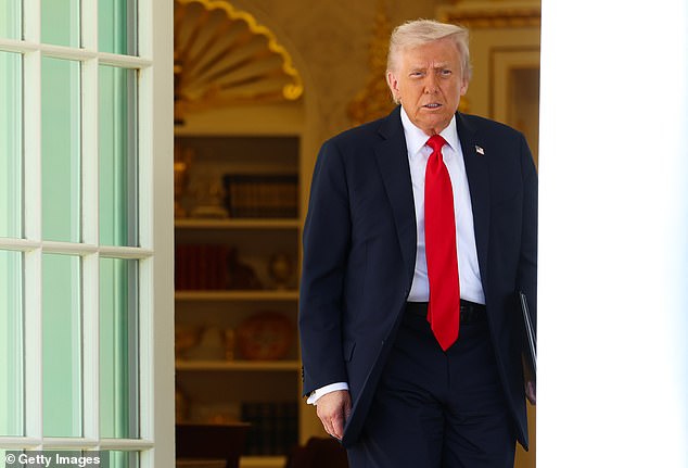 There have been reports that Trump may consider Jared Isaacman for NASA's top job despite pulling Isaacman's nomination for the role earlier this year