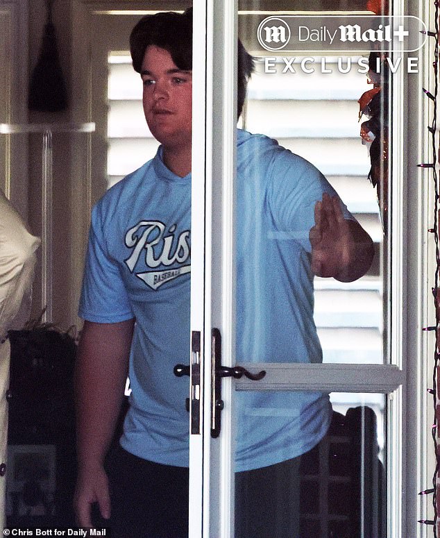 The high school baseball player remains free at home and will only be subjected to counseling, a curfew, and community sentence instead of prison time