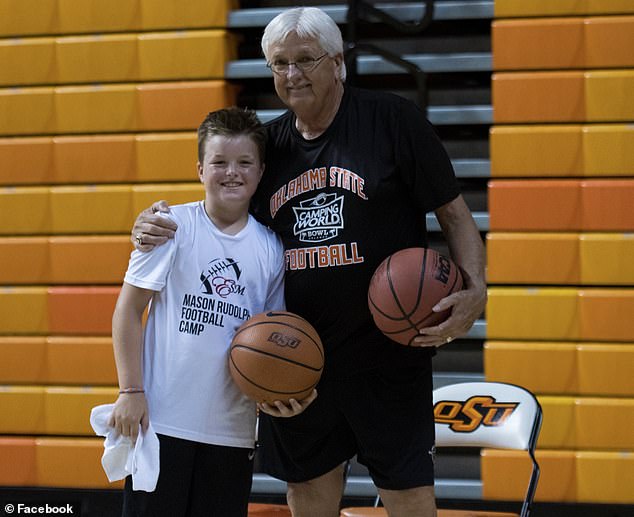 His father, Mack Butler, is lauded in the Oklahoma Football Coaches Association Hall of Fame, having been Oklahoma State football team's director of operations between 2001 and 2004