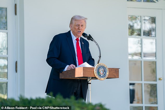 When the ballroom project was originally announced, the president and White House officials suggested that at least a portion of the East Wing would stay intact