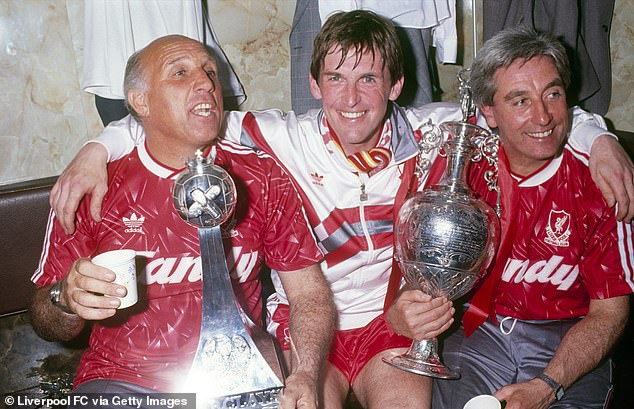Dalglish, 74, is one of the greatest figures in the club's history as a player and manager