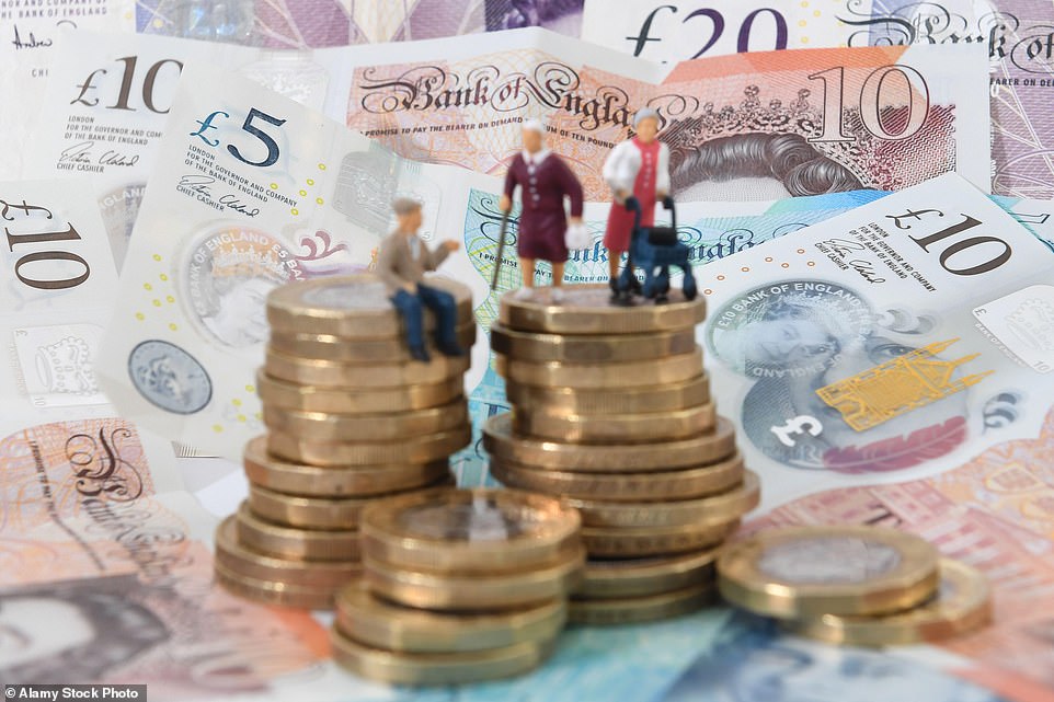 That can already push their state pension well above the personal allowance threshold, with some already having to pay an income tax bill. A pensioner who just exceeded their limit would pay tax on anything over £12,570. If a pensioner¿s total income is £12,571, they would pay 20 per cent tax on just £1, which equals £0.20. The UK income tax system is marginal, so only the amount above the Personal Allowance is taxed, at 20 per cent for income up to £50,270.