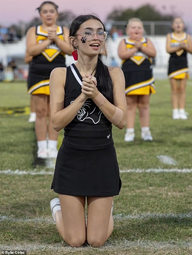Kimber was a well-liked cheerleader at Cleveland High School who aspired to become a nurse, her sister Ashley said