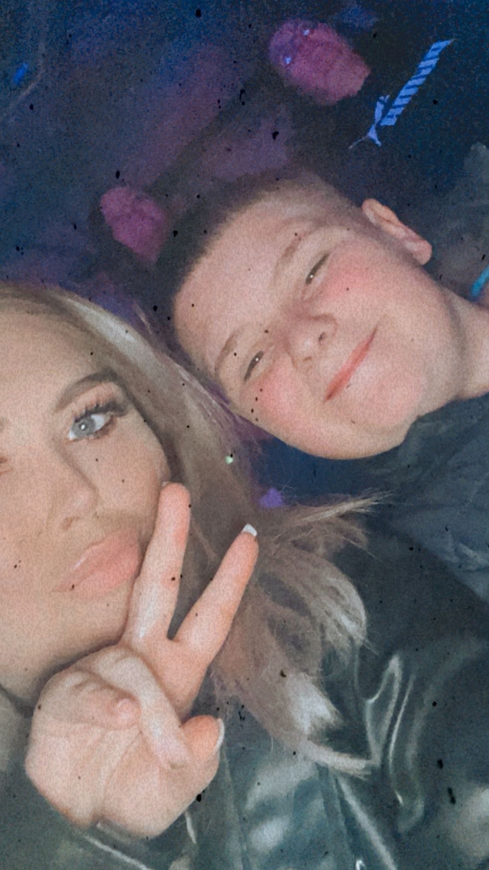 Sophie and Harvey Willgoose